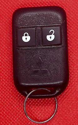 Excellent Oem Mitsubishi Montero Eclipse Remote Keyless Entry Fob 2 Buttons • $64.99