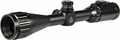 Leapers UTG 3-9x40AO True Hunter Rifle Scope EZ-TAP Illuminated Mil-Dot Reticle • $193.99