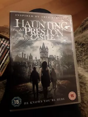 £1.20 • Buy A Haunting At Preston Castle Horror Thriller Graphic Dark Twisted Sick Sinister 
