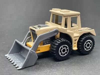 £4.95 • Buy Matchbox Tractor Shovel 
