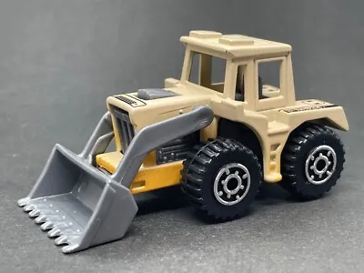 Matchbox Tractor Shovel  • £4.95