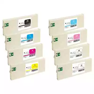 8x220ML ECO-SOL Ink MAX 2 ESL4 For Roland XR-640  VS-540i VS-300i Printers • $590