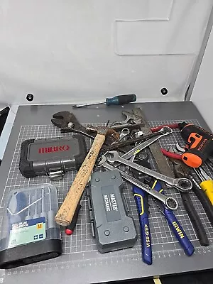 20+ Mechanic Hand Tools Lot Used OO • $11.50