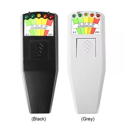 Digital EMF Tester Electromagnetic Field Radiation Detector EMF Meter Dosimeter • $29.99