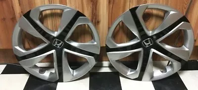 Honda Hubcap 16 Inch X 2 P/n 44733-tex  • $129