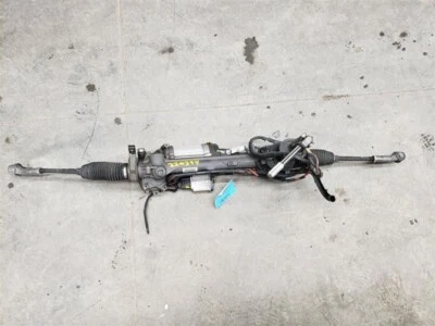 $142.99 • Buy 2006-2007 Audi A3 Steering Gear Power Rack And Pinion