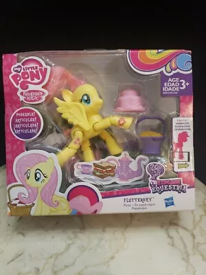 My Little Pony Friendship Is Magic Explore Equestria  Fluttershy New In Box • $18.96