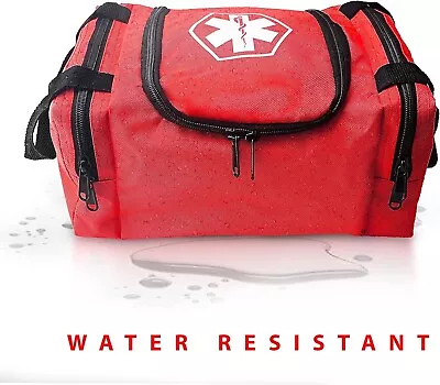 First Aid Responder EMS Emergency Medical Trauma Bag Fire Police Nurse • $19.15