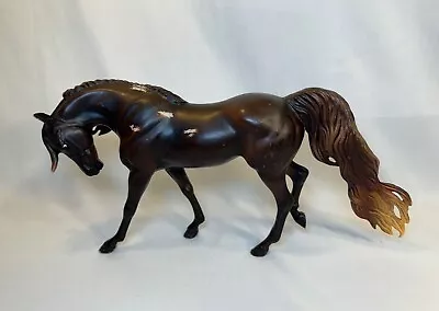 Traditional Breyer Arabian Mare #1720  Ot Sara Moniet Rs  Horse Brown Retired • $59.99