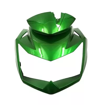 $123.07 • Buy Front Upper Headlight Fairing For Kawasaki 2007-2012 Z750 Z 750