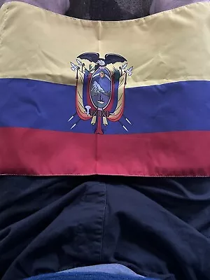 Ecuador Flag Ecuadorian Garden Flag • $8.99