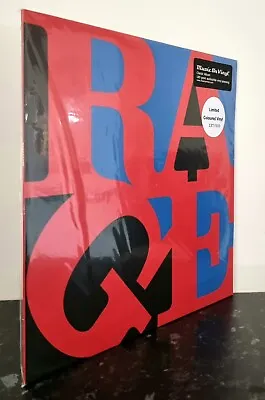 Rage Against The Machine - Renegades - Ltd. 180g Red Vinyl LP - 2012 - Sealed • £59.99