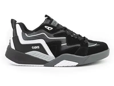 $159.99 • Buy DVS Shoes Spring 21 Devious - Black Charcoal White Suede