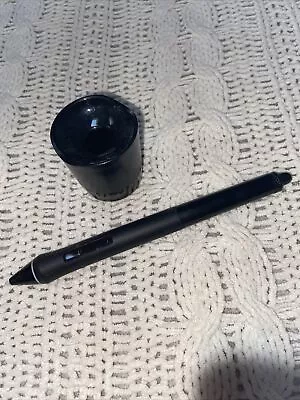 Wacom Grip Pen W/ Barrel And Nibs • $50