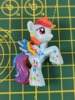 £3.99 • Buy 2015 My Little Pony FiM Blind Bag Cutie Mark Magic 2  Rainbow Dash Figure Hasbro