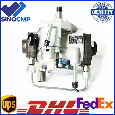 Fuel Injection Pump 294000-0785 16700-VM01C For Nissian YD25 Diesel Engine • $623.35