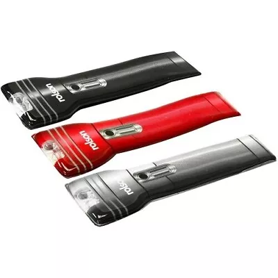 £3.99 • Buy Flat LED Torch Magnetic Fridge Freezer Magnetic Dual POCKET MICRO LIGHT