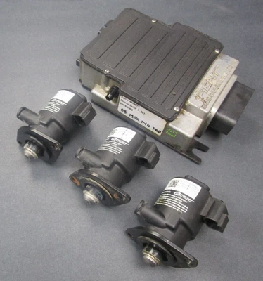 $885 • Buy Polaris OEM FICHT EMM With Matching Injectors 2003 & 2004 MSX 140
