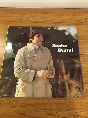 Sacha Distel - Self Titled - Vinyl Record LP • £5.25