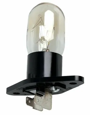  PANASONIC 25W T170 Microwave Oven Light Lamp Bulb & Holder 240V • £6.75