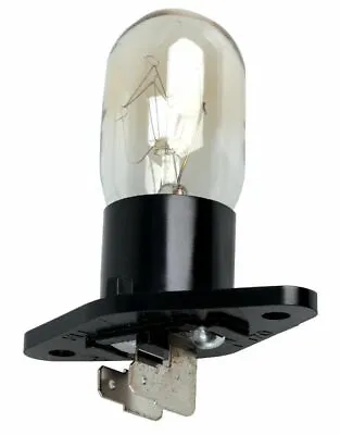BELLING T170 25w Microwave Lamp Bulb + Base Holder Unit M385TCS M396TCC • £5.75