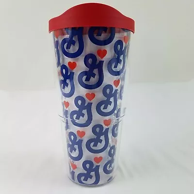 General Mills 24oz Insulated Tervis Tumbler Cup With Travel Lid  • $24.99