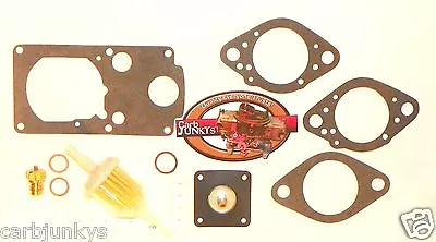 Kadron 40-44MM Brosol 40-44MM Solex 40-44MMVW Carburetor Repair Kit 40EI 40EIS • $27.95