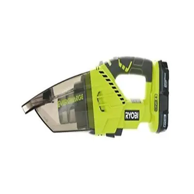 (USED) Ryobi One Ever Charge P714K Vacuum Cleaner Handheld & Bagless - P714K • $39.95