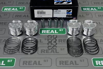 Arias Forged Pistons 77.00mm D16Z6/Y7 13.5:1 D16Y8 13.9:1 Honda Civic A3331980 • $741.30