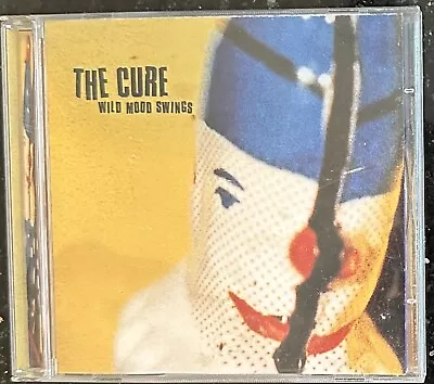 THE CURE: Wild Mood Swings ; 1996 LN CD Free Shipping • $10.90