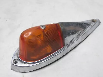 Vintage YANKEE 77 SAE-P-66 Clearance Marker Truck Cab Light Lens Lamp • $21.25