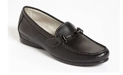 Munro Women's Black Kimi Loafers N6303* Size 6.5 M • $127.36