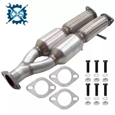 Fit For Volvo XC90 4.4L Flex Pipe Catalytic Converter 2005 TO 2011 • $79.99