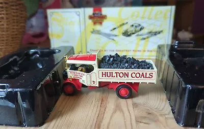 Matchbox Collectibles Series YAS02-M - Foden Coal Truck • £6.50