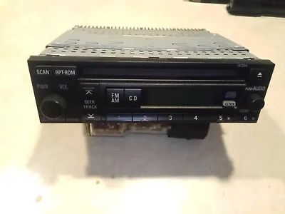 Mitsubishi Factory Am Fm CD Player • $35