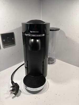 Nespresso By Magimix 11386 Vertuo Plus  Coffee Machine 1260 Watt Black • £9.99