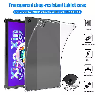 New For Lenovo Tab P10 M8 M10 FHD Plus HD Tablet Kids Shock Proof EVA Case Cover • $15.99