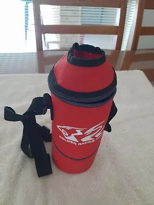 ..Holden Racing Team HRT Drink Bottle Carry Cooler Bag .. • $20