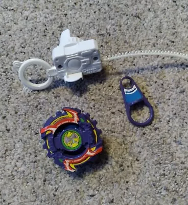 Gaia Strata Dragoon G  Beyblade HASBRO OLD GENERATION + Winder • $69.99