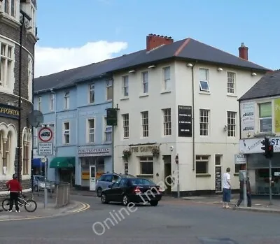 Photo 6x4 The Canton Cardiff Cardiff/Caerdydd The White Building Is The C2010 • £2
