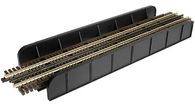 Atlas O Scale Through Plate Grider Bridge 3-Rail - Single Track • $144.99