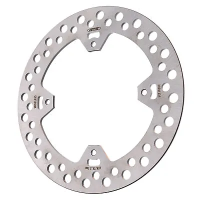 Rear Brake Disc FITS HONDA CR125R 02-07 CR250R 02-09 CRF250R 04-22 CRF450 02-22 • $37.32