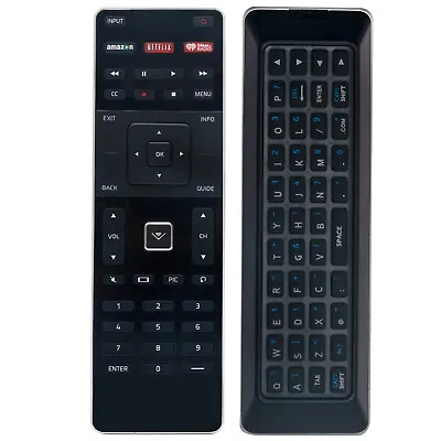 XRT500 Qwerty Remote For Vizio M652I-B2 M552I-B2 M702I-B3 M502I-B1 W Backlight • $10.59