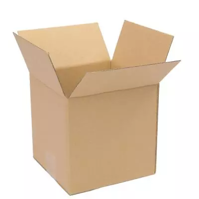 100x 7x7x7  Cardboard Paper Boxes Mailing Packing Shipping Box Corrugated Carton • $41.99