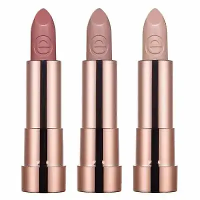 Essence Hydrating Nude Lipstick Intense Hydration For Super Smooth Soft Lips  • £5.99