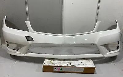 2012 - 2015 Mercedes Benz W204 C250 C300 Sport Front Bumper Oem A2048807847 • $300