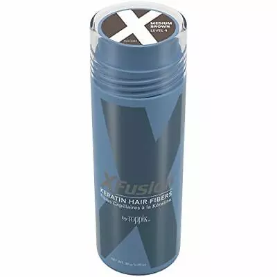 XFusion Keratin Hair Fibers  (Large  Assorted Sizes  Colors • $77.58