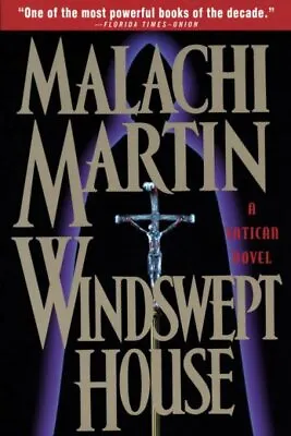 Windswept House : A Vatican Novel Paperback By Martin Malachi Brand New F... • $23.80
