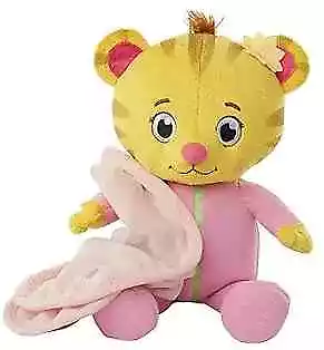  Daniel Tiger's Neighborhood Cute And Cuddly Baby Margaret Plush Pink/Yellow  • $25.24