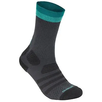 Adidas Mens Ace Training Socks Grey Cushioned Support Boys Football Sports Sock • £6.95